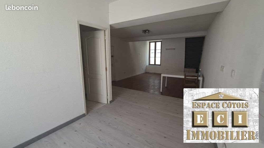 Appartement à vendre, 52m², La Côte-Saint-André