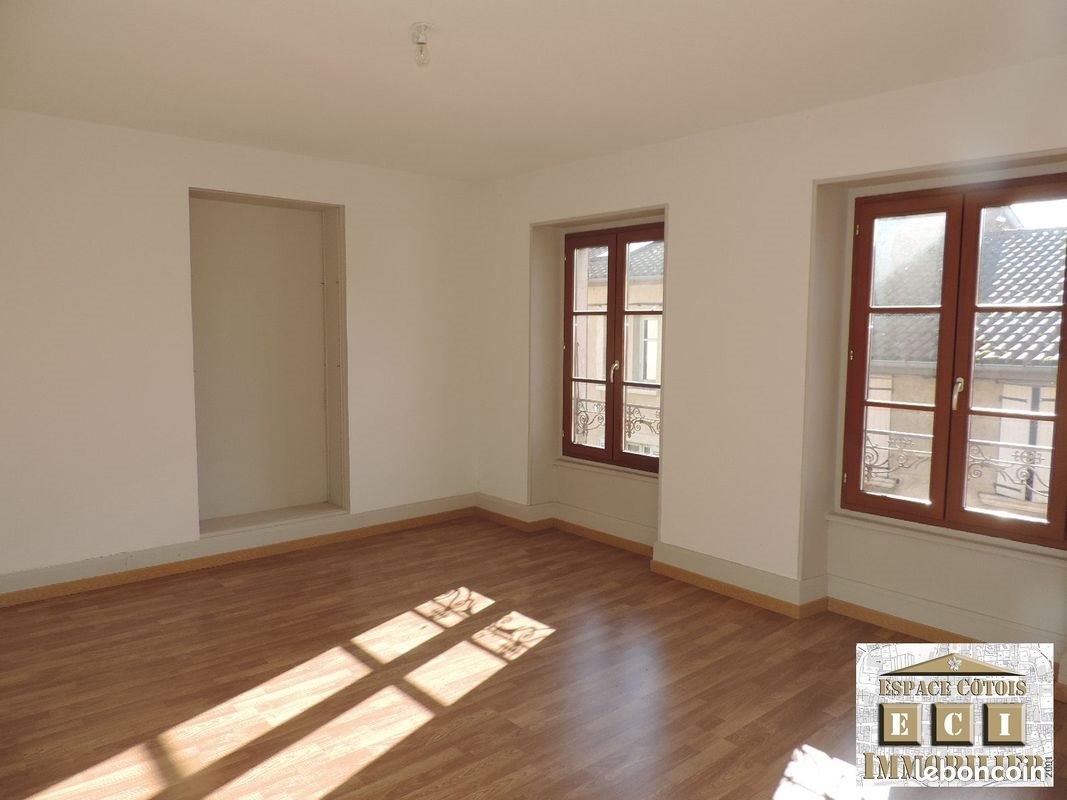 Appartement à vendre, 80m², La Côte-Saint-André