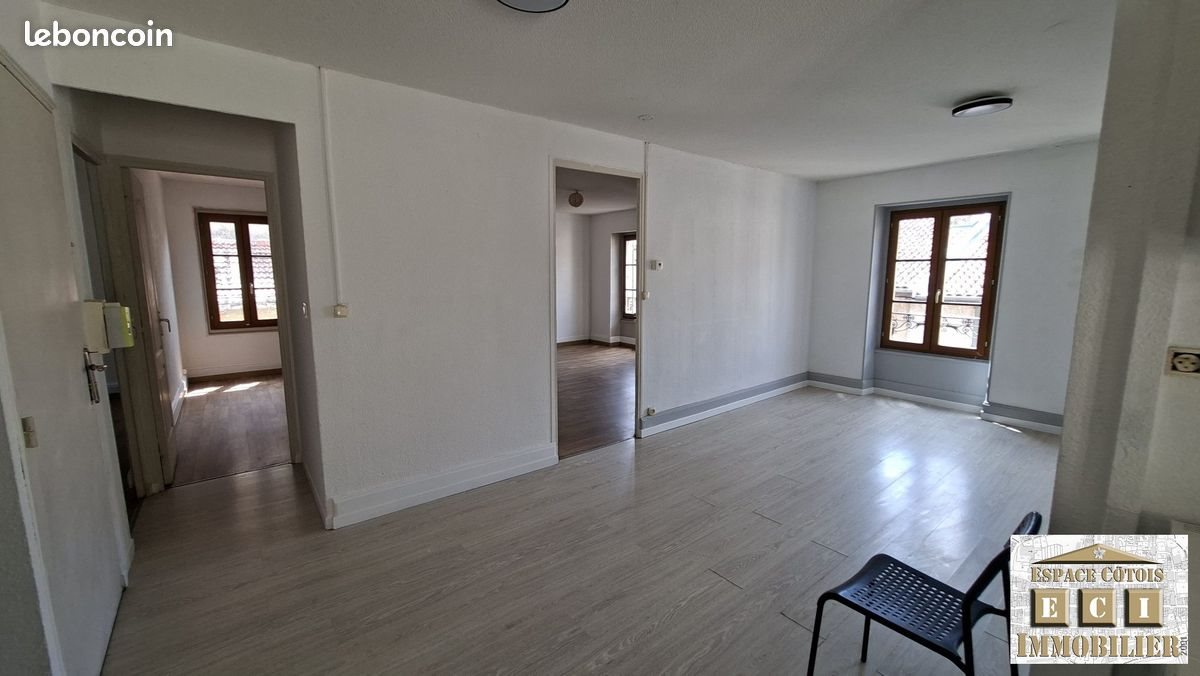 Appartement à vendre, 80m², La Côte-Saint-André