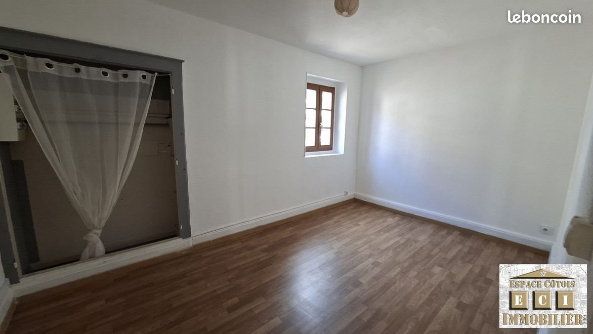 Appartement à vendre, 80m², La Côte-Saint-André