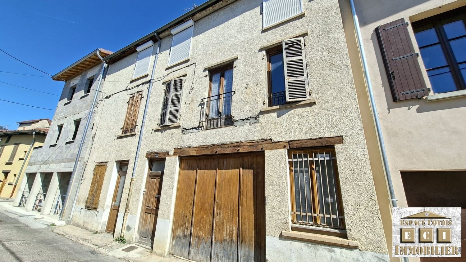 Maison à vendre, 230m², La Côte-Saint-André