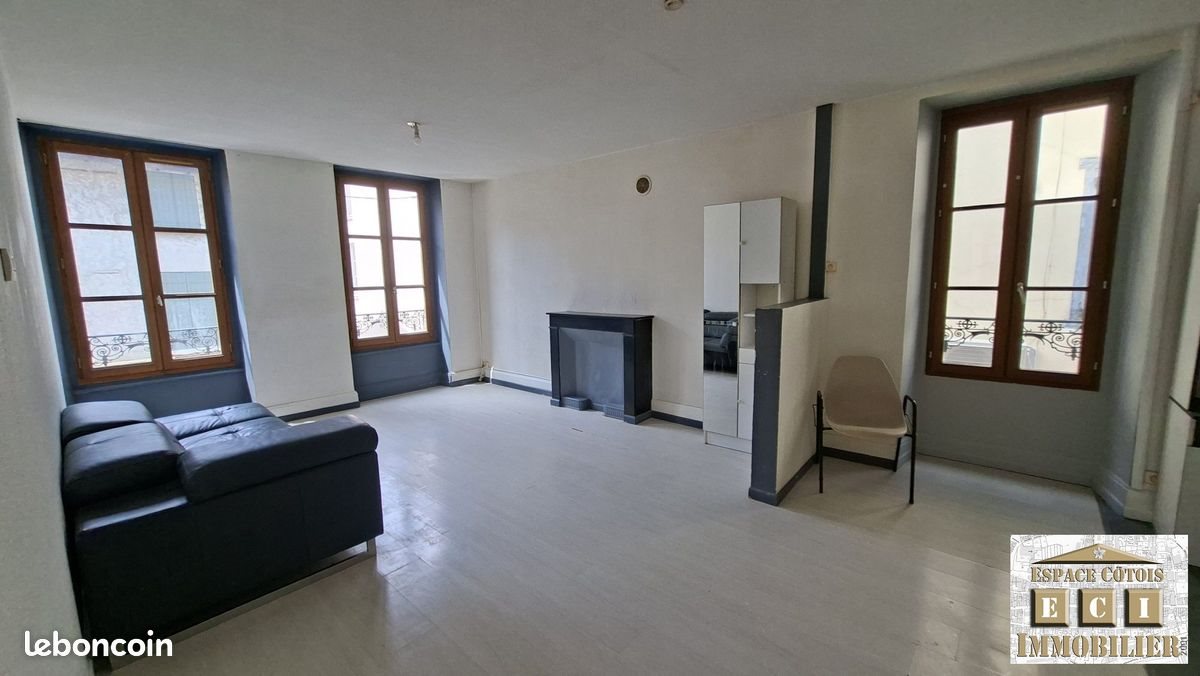 Appartement à vendre, 72m², La Côte-Saint-André