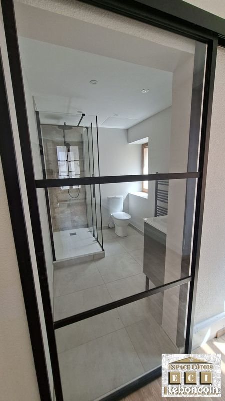 Appartement à vendre, 72m², La Côte-Saint-André