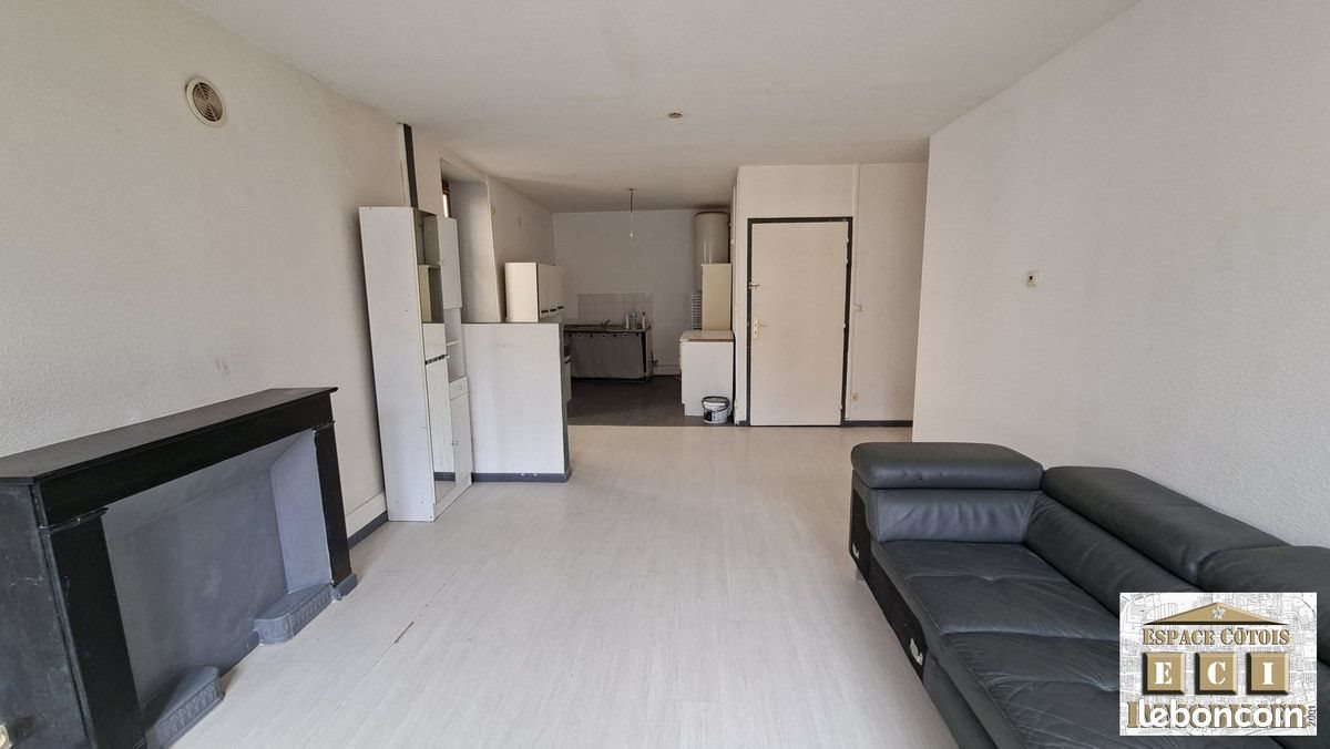 Appartement à vendre, 72m², La Côte-Saint-André
