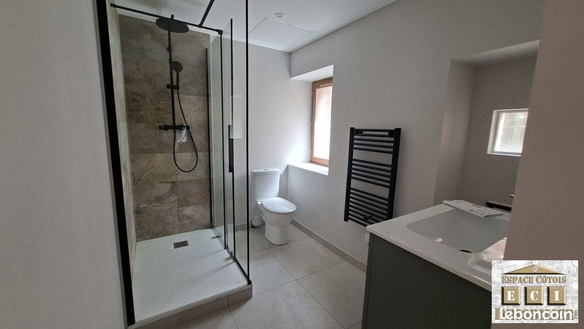 Appartement à vendre, 72m², La Côte-Saint-André