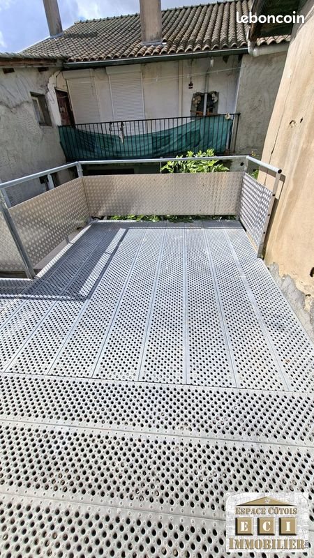 Appartement à vendre, 53m², La Côte-Saint-André