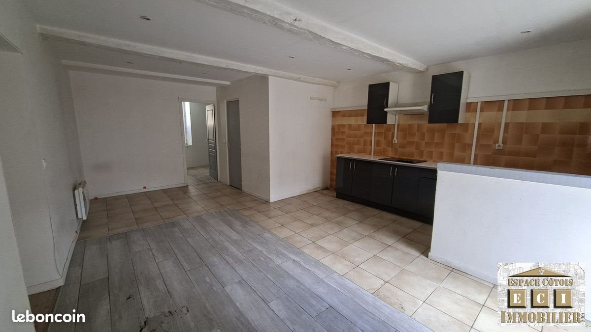Appartement à vendre, 53m², La Côte-Saint-André