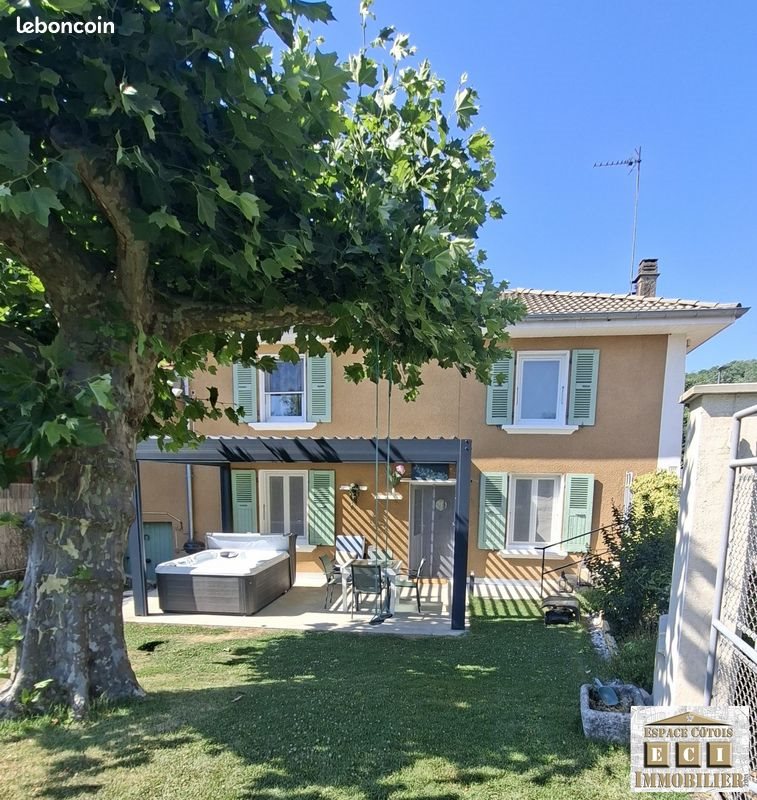 Maison à vendre, 98m², Gillonnay