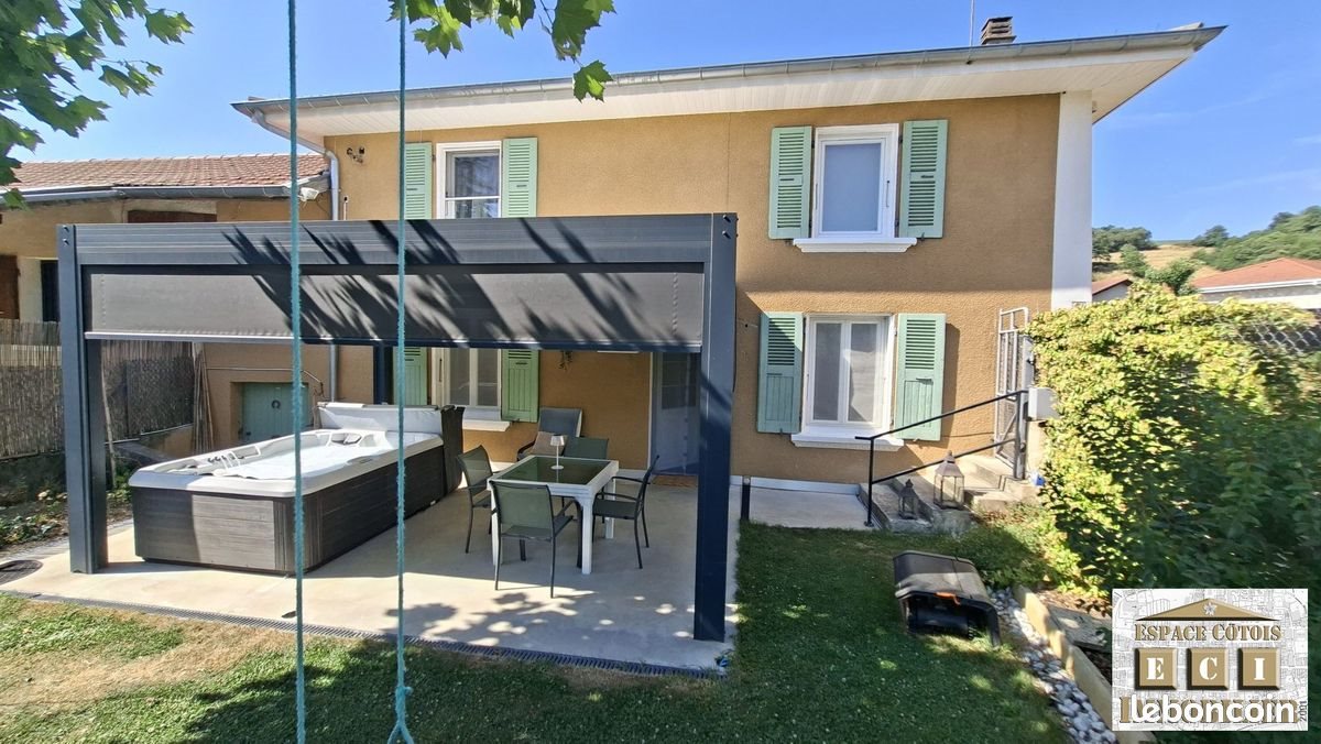 Maison à vendre, 98m², Gillonnay