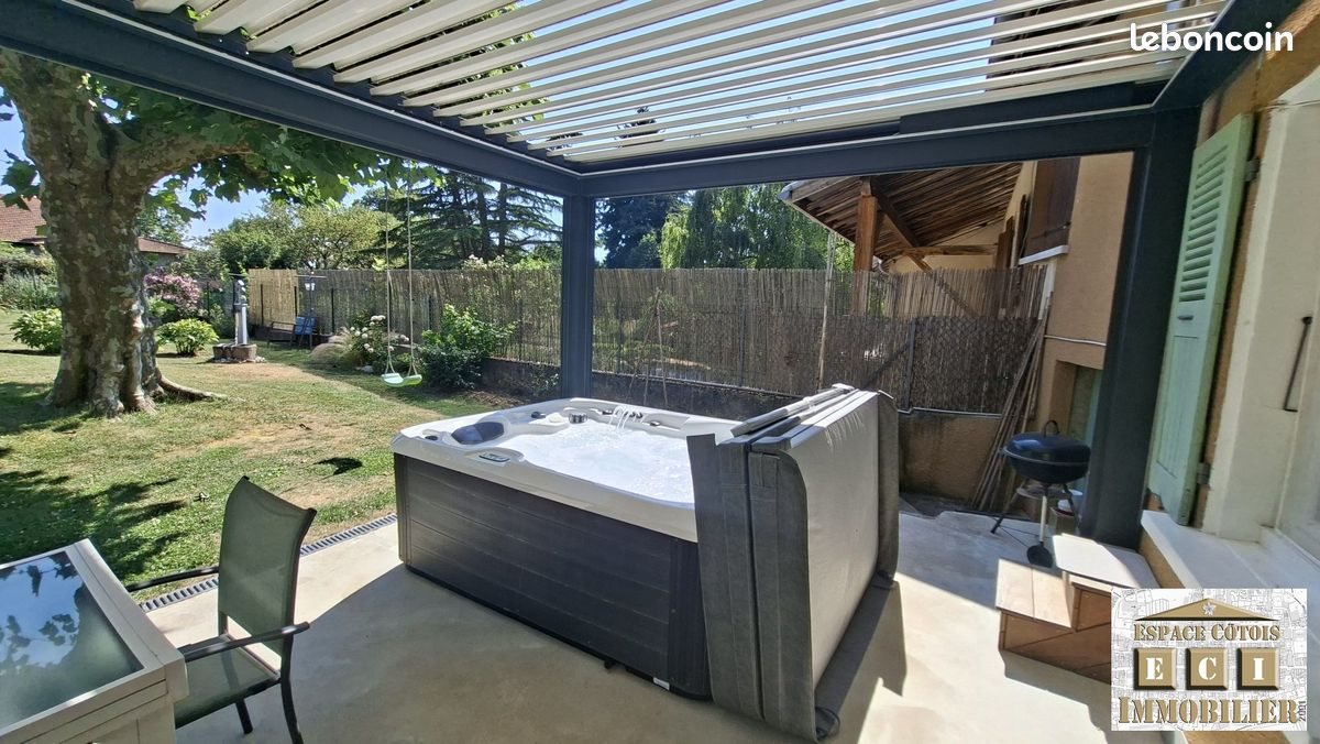 Maison à vendre, 98m², Gillonnay
