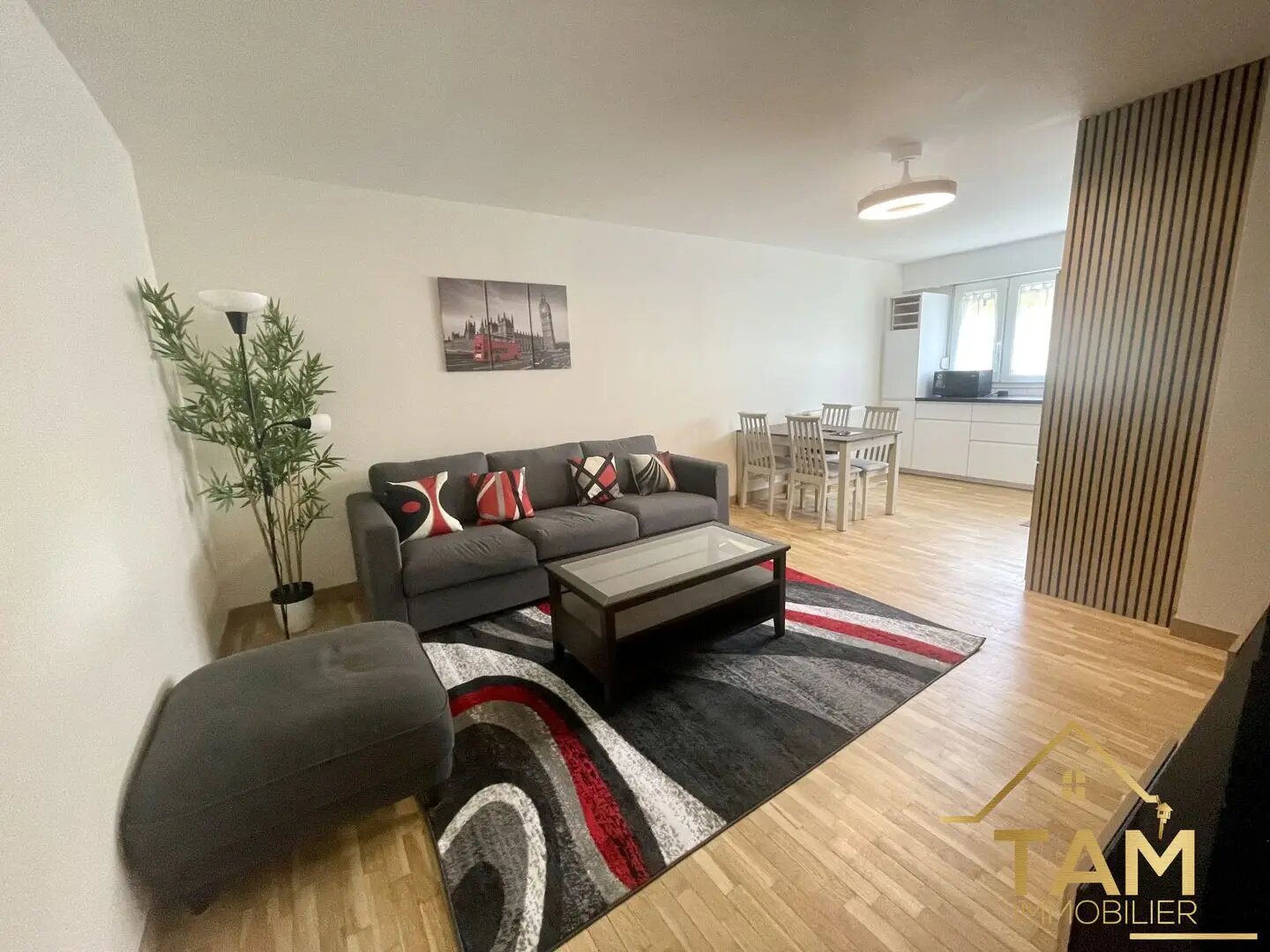 Appartement à louer, 58m², Suresnes