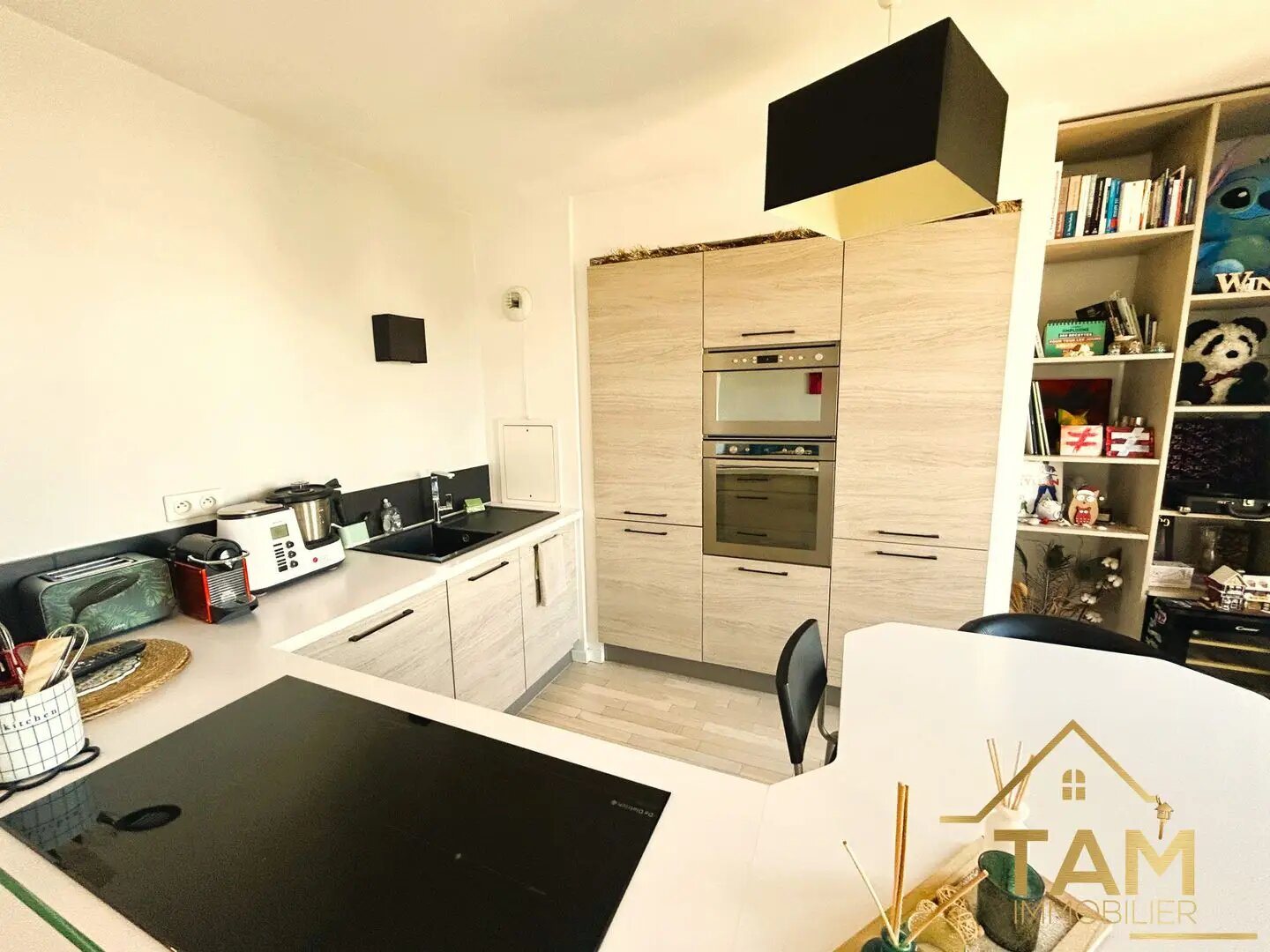 Appartement à vendre, 60m², Saint-Cyr-l'Ecole