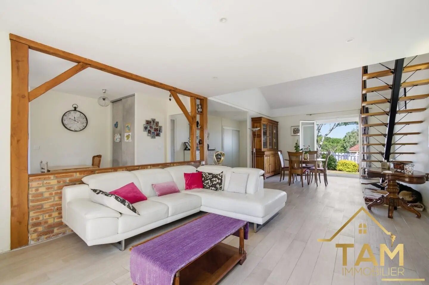 Maison à vendre, 136m², Beynes