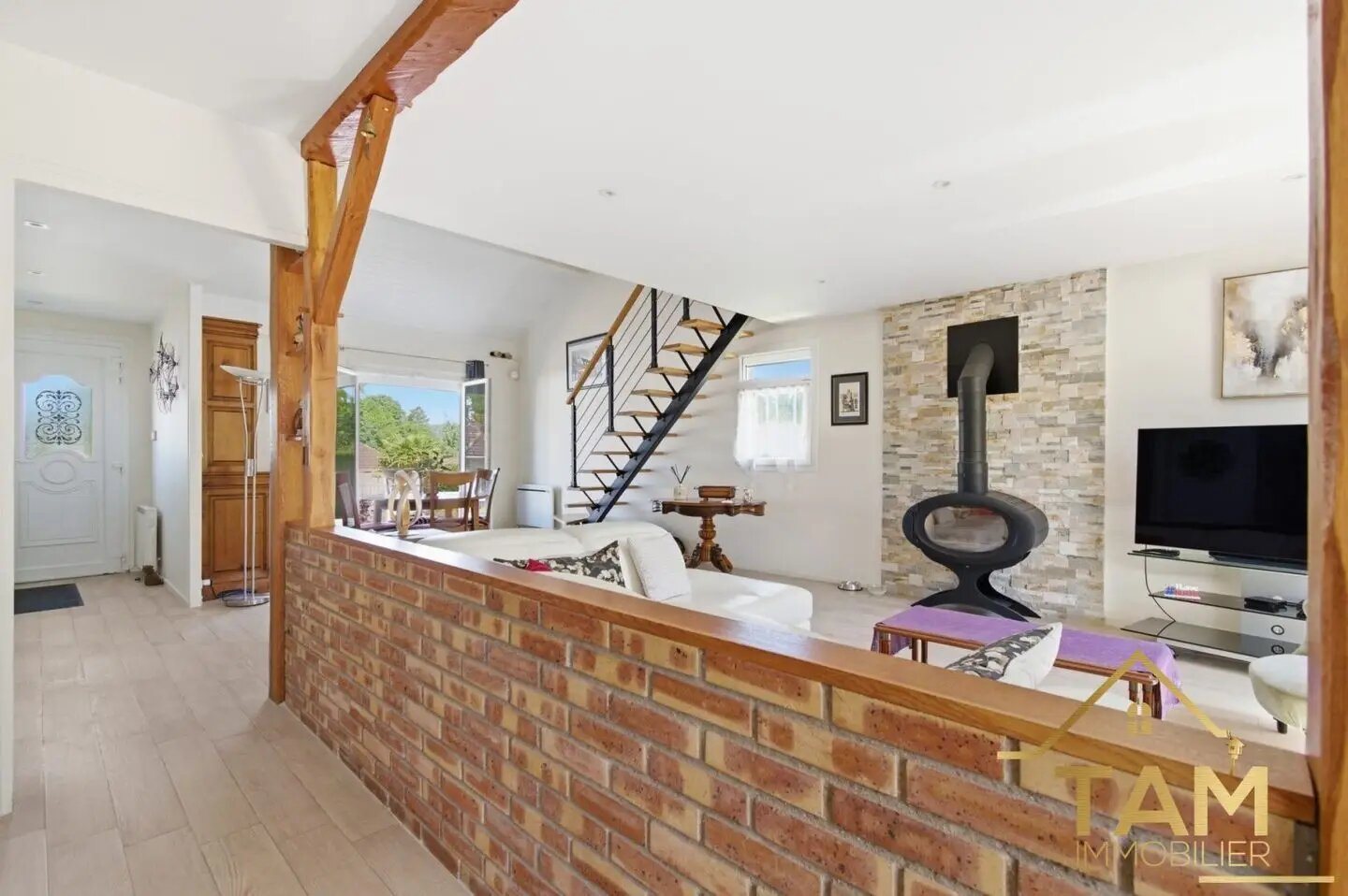 Maison à vendre, 136m², Beynes