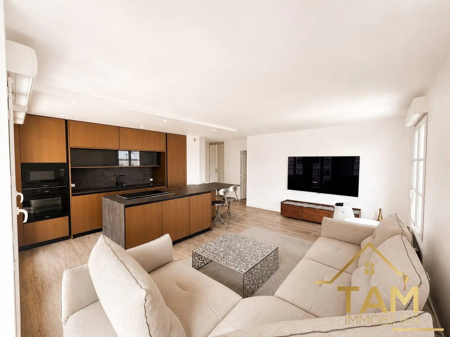 Appartement à vendre, 70m², Saint-Cyr-l'Ecole