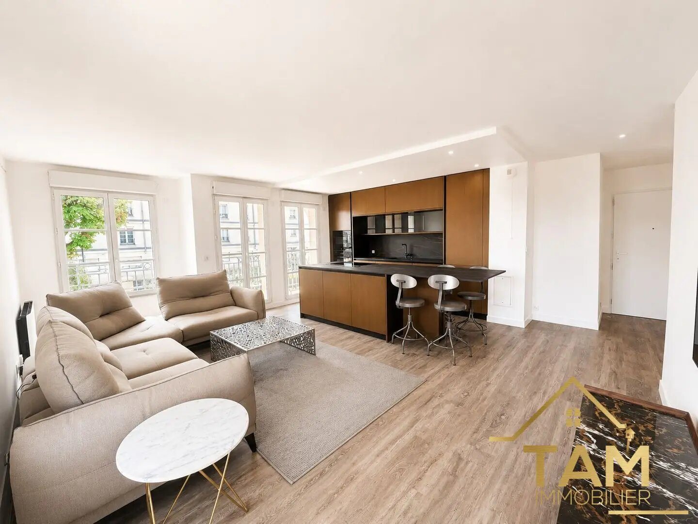 Appartement à vendre, 70m², Saint-Cyr-l'Ecole