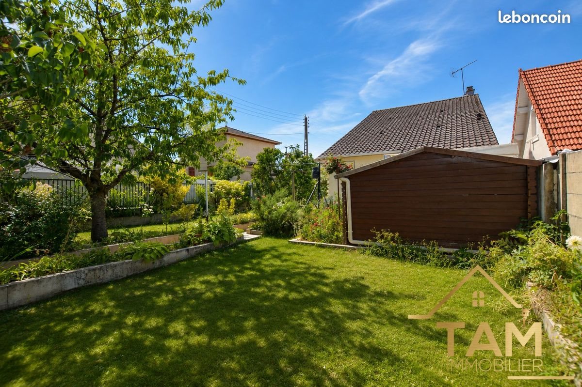 Maison à vendre, 121m², Saint-Cyr-l'Ecole