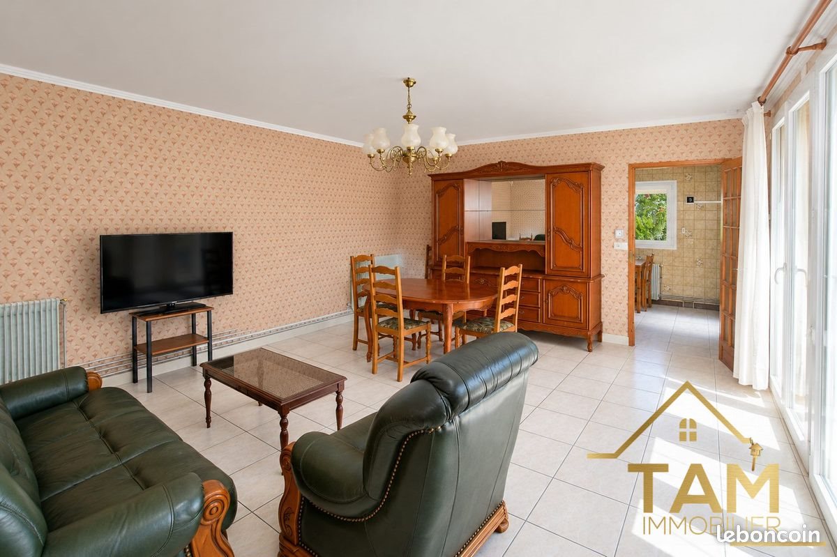 Maison à vendre, 121m², Saint-Cyr-l'Ecole