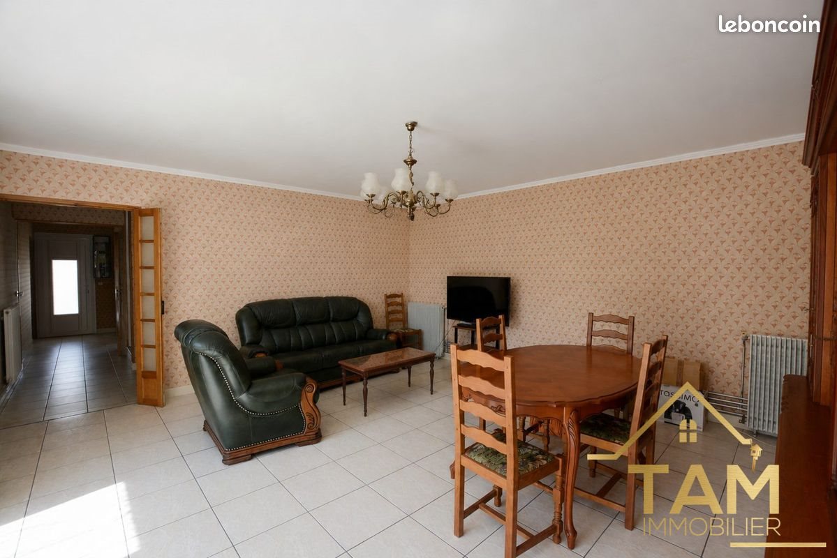 Maison à vendre, 121m², Saint-Cyr-l'Ecole