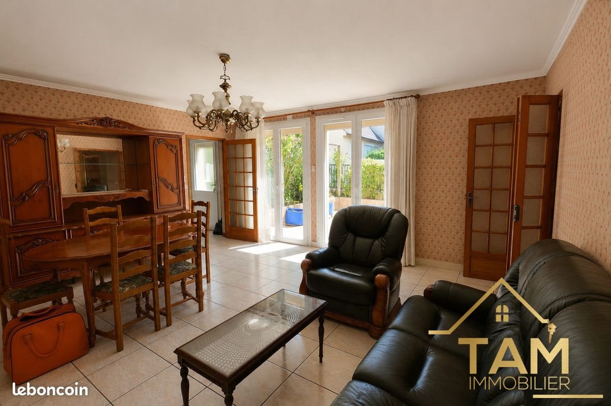 Maison à vendre, 121m², Saint-Cyr-l'Ecole