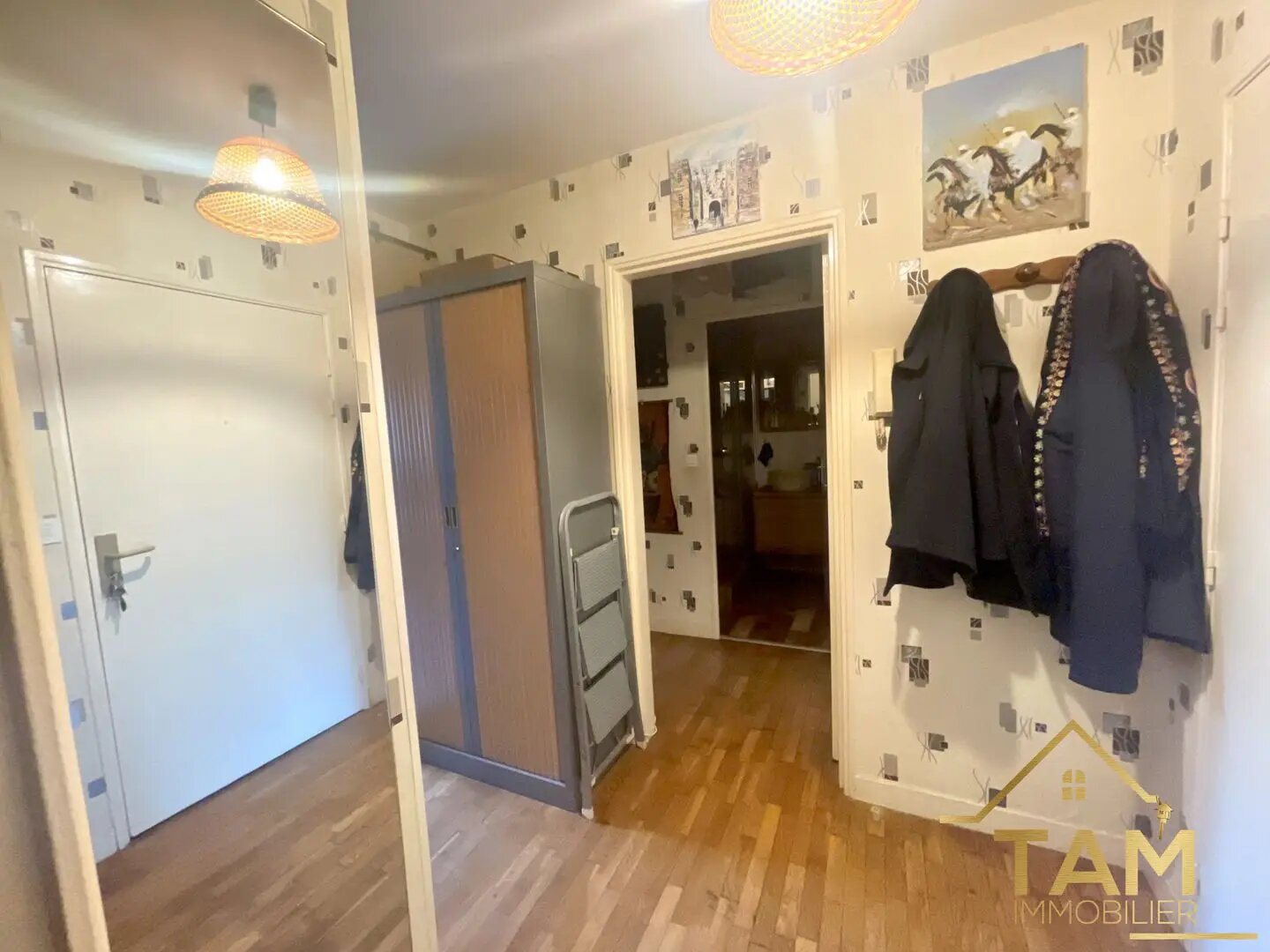Appartement à vendre, 58m², Suresnes