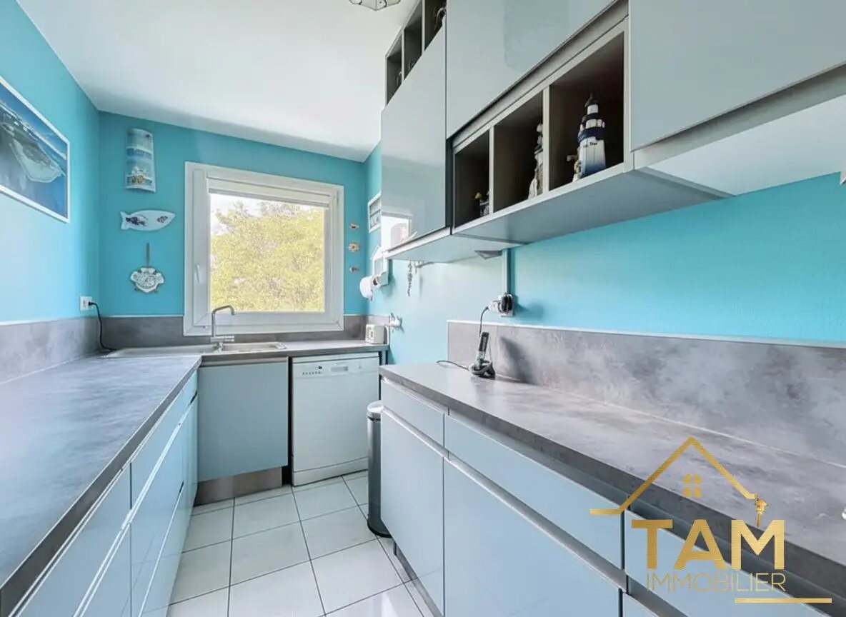 Appartement à vendre, 58m², Suresnes