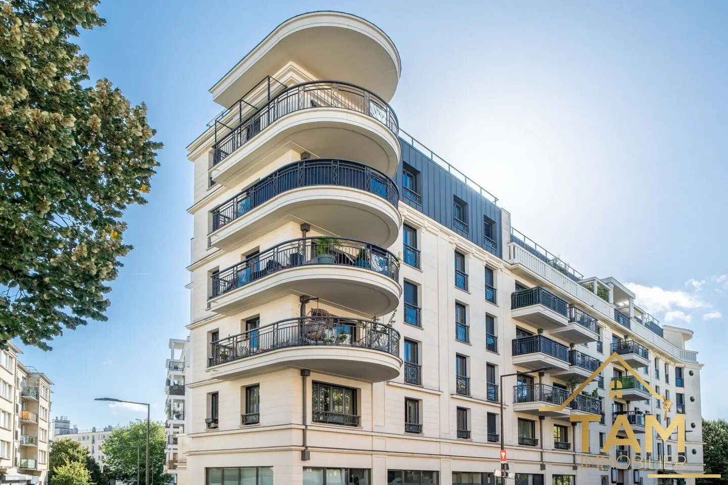 Appartement à vendre, 85m², Suresnes