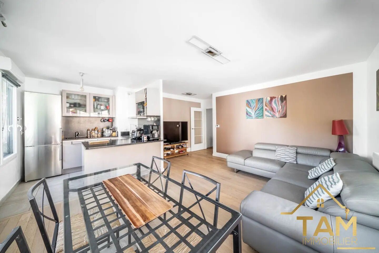 Appartement à vendre, 85m², Suresnes