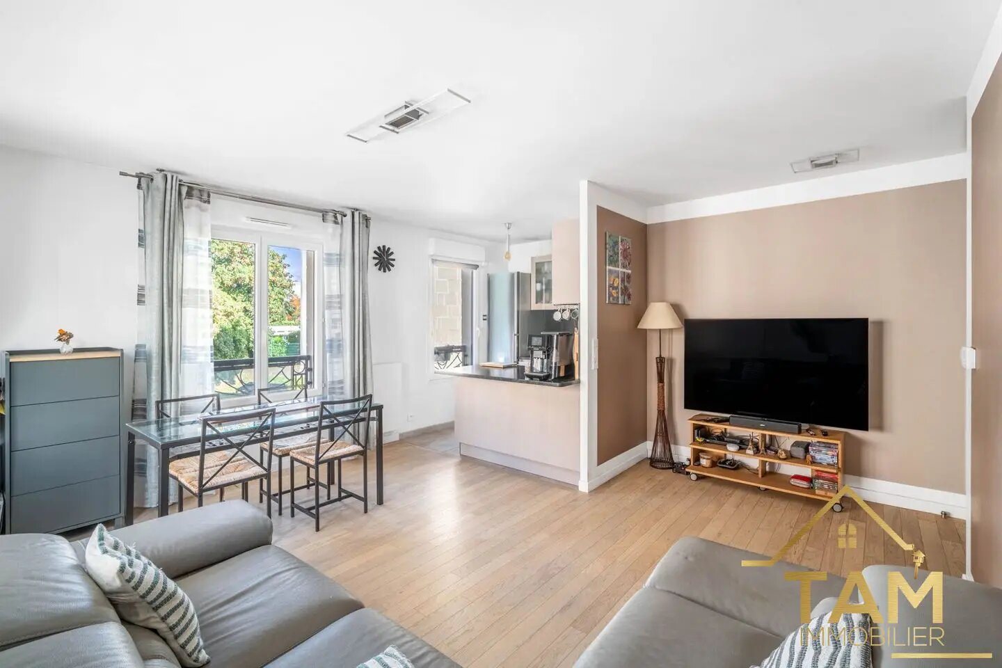 Appartement à vendre, 85m², Suresnes
