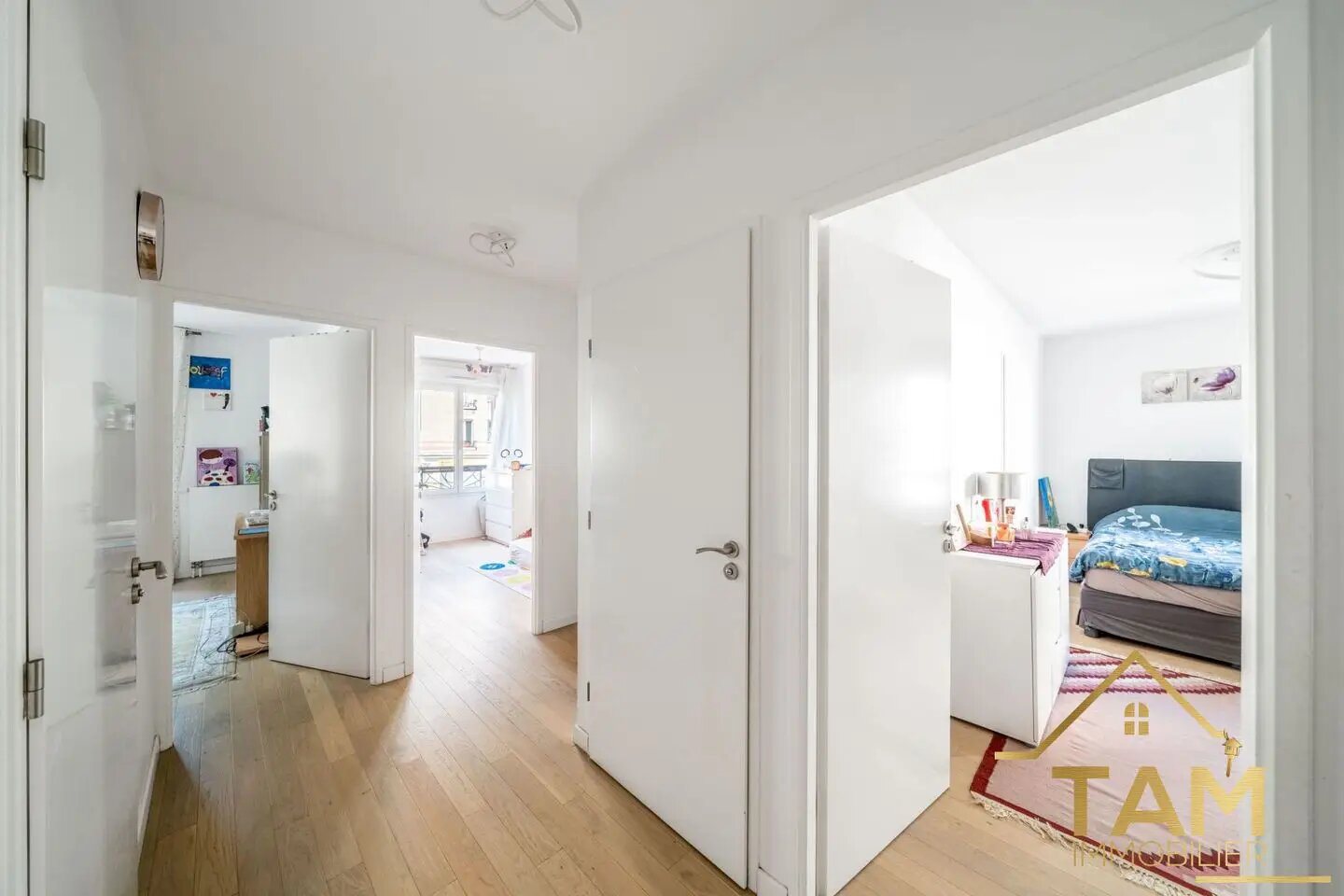 Appartement à vendre, 85m², Suresnes
