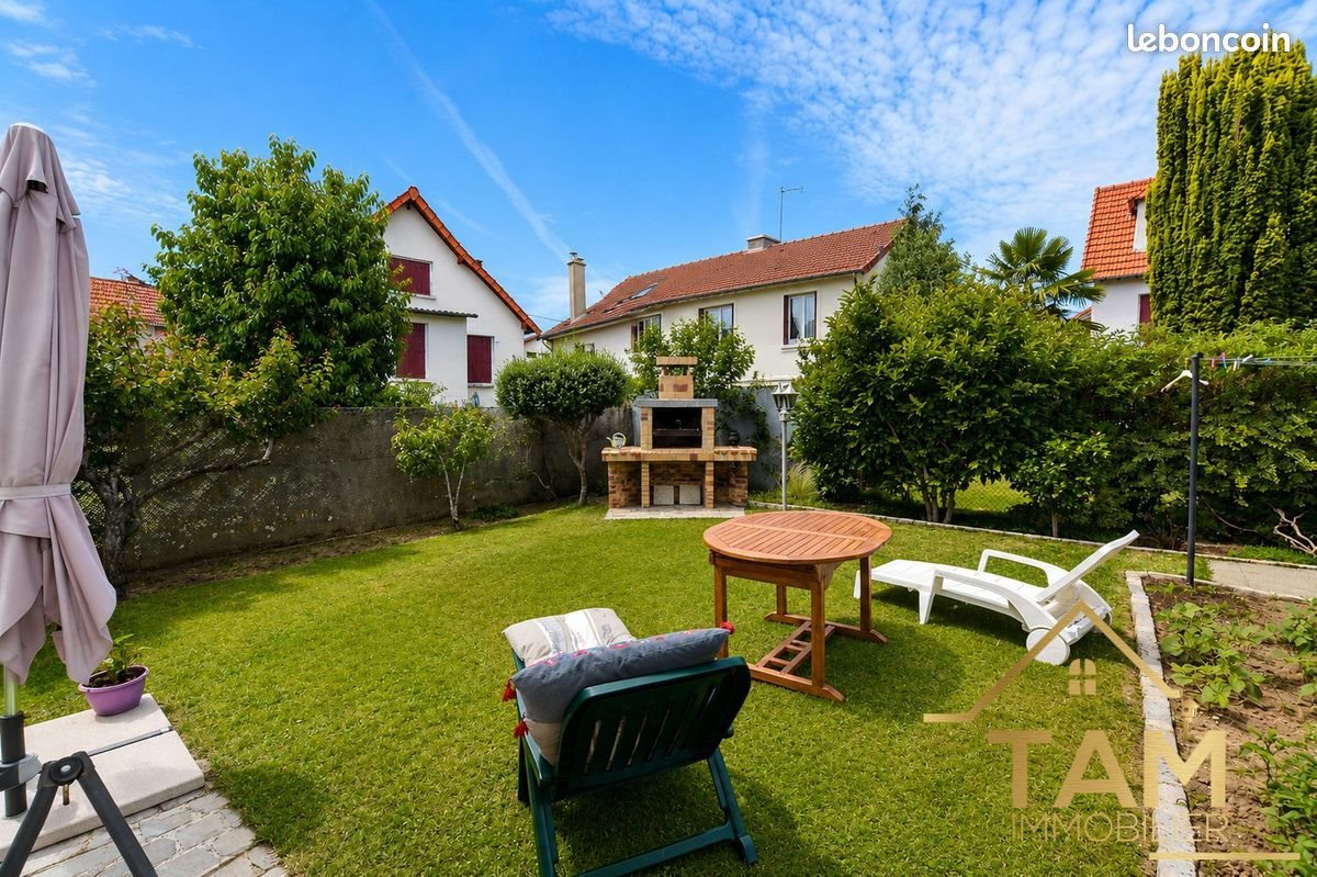 Maison à vendre, 113m², Saint-Cyr-l'Ecole