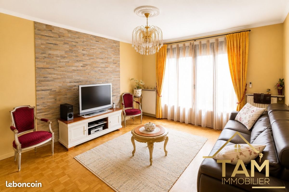 Maison à vendre, 113m², Saint-Cyr-l'Ecole