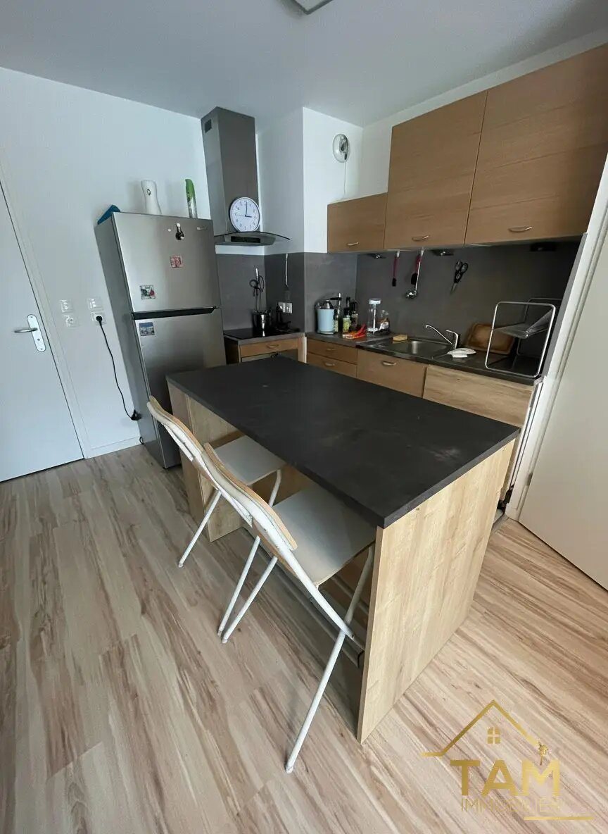 Appartement à vendre, 38m², Saint-Cyr-l'Ecole