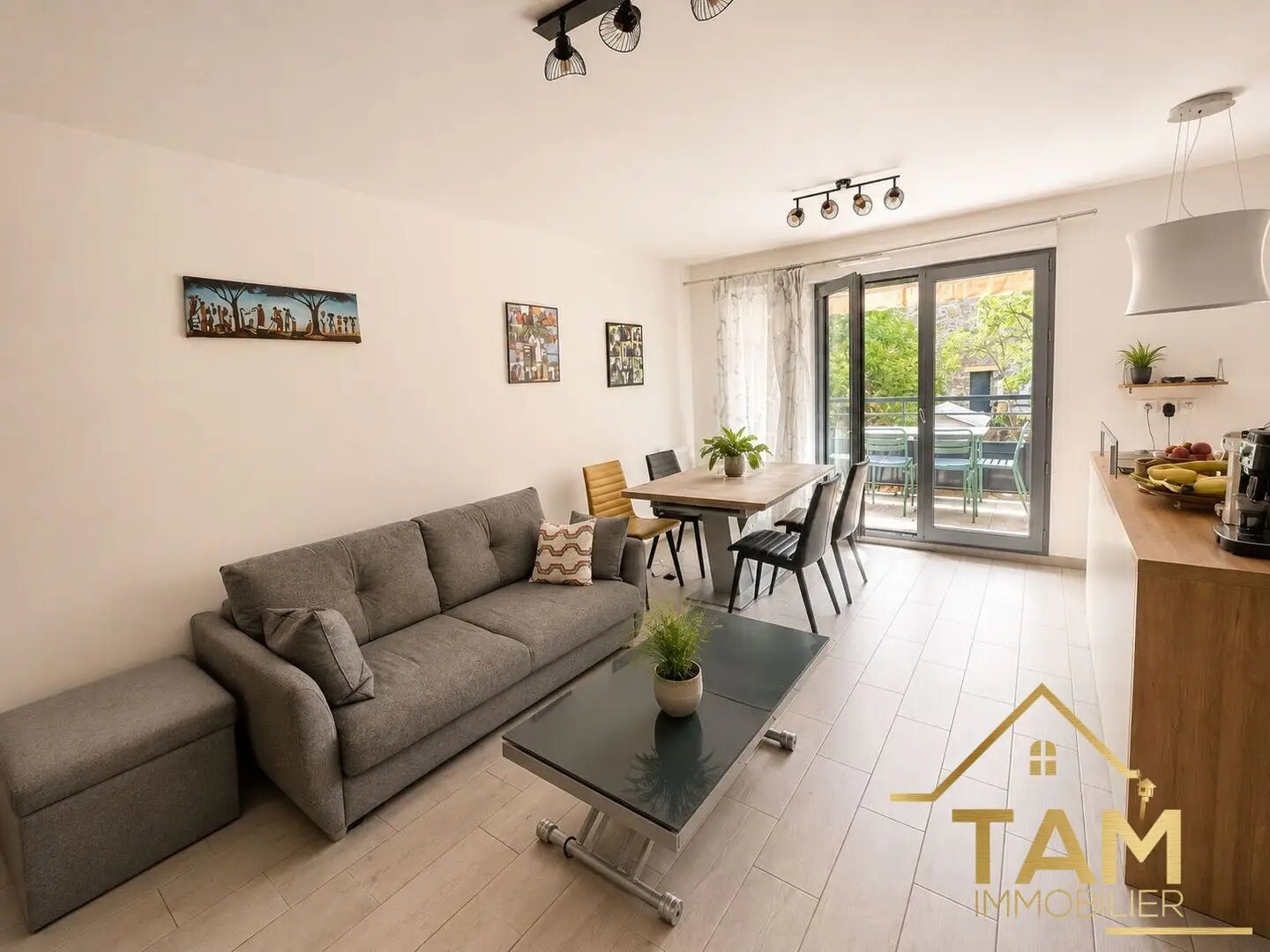 Appartement à vendre, 64m², Saint-Cyr-l'Ecole