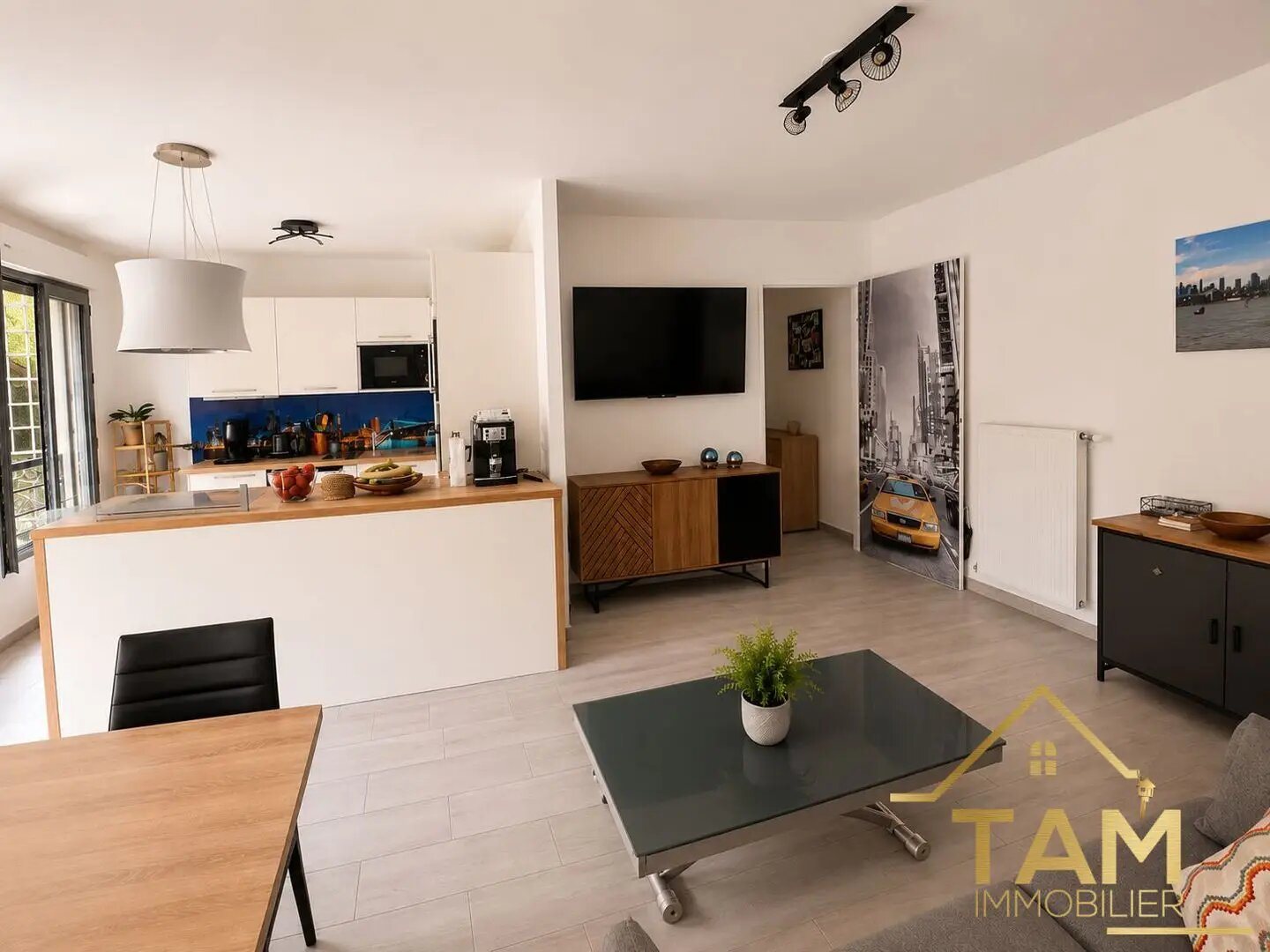 Appartement à vendre, 64m², Saint-Cyr-l'Ecole