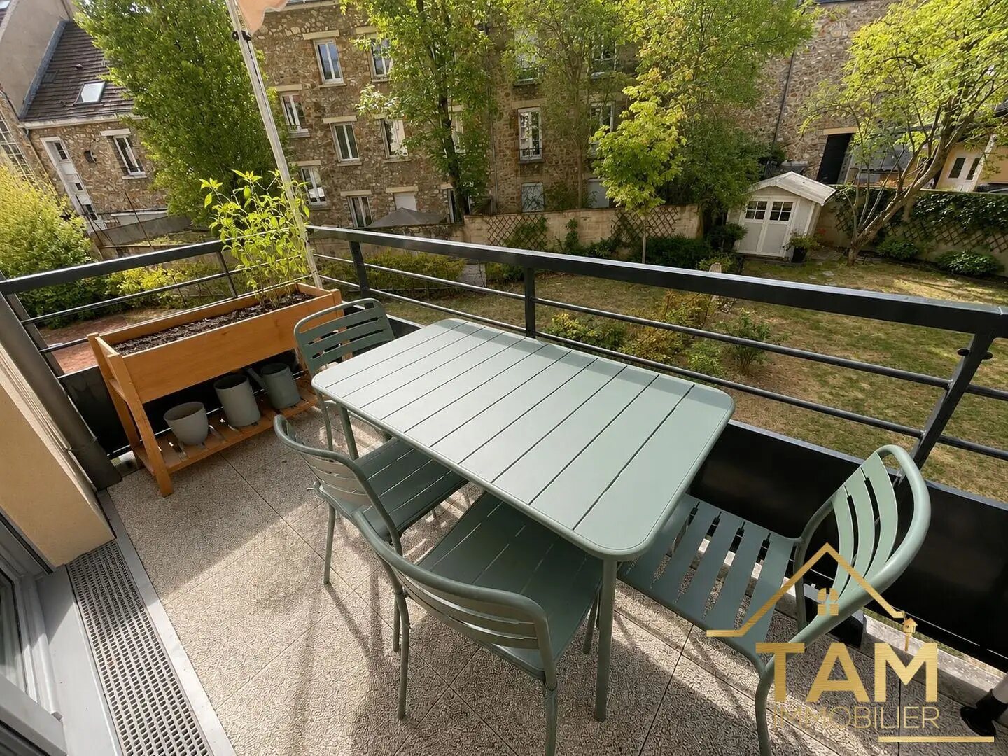 Appartement à vendre, 64m², Saint-Cyr-l'Ecole
