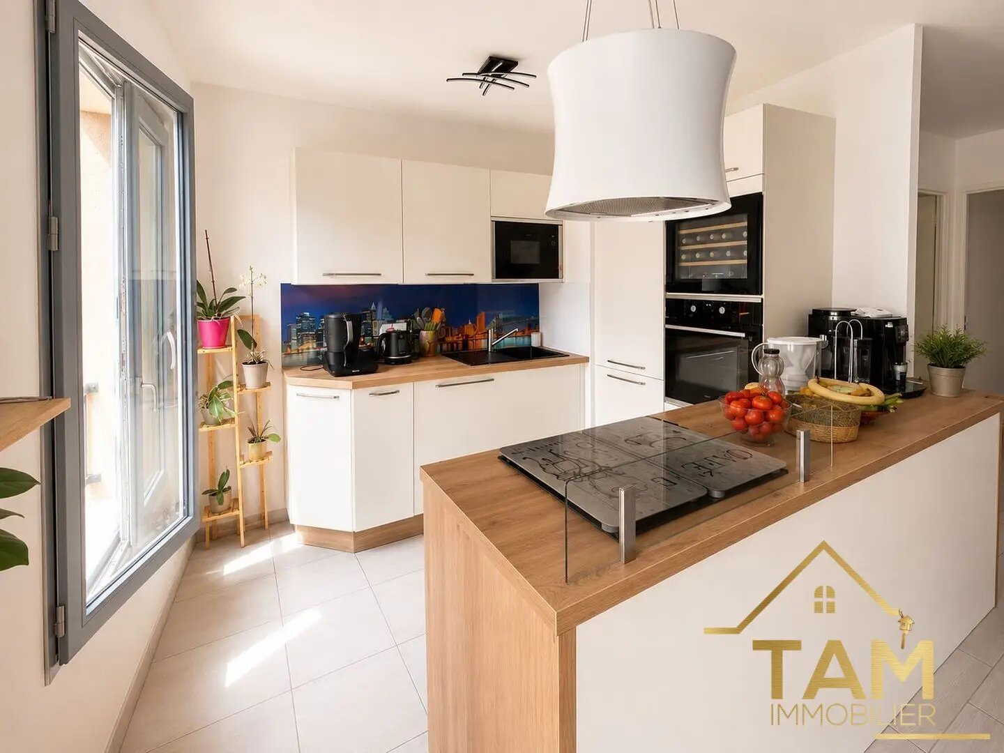 Appartement à vendre, 64m², Saint-Cyr-l'Ecole