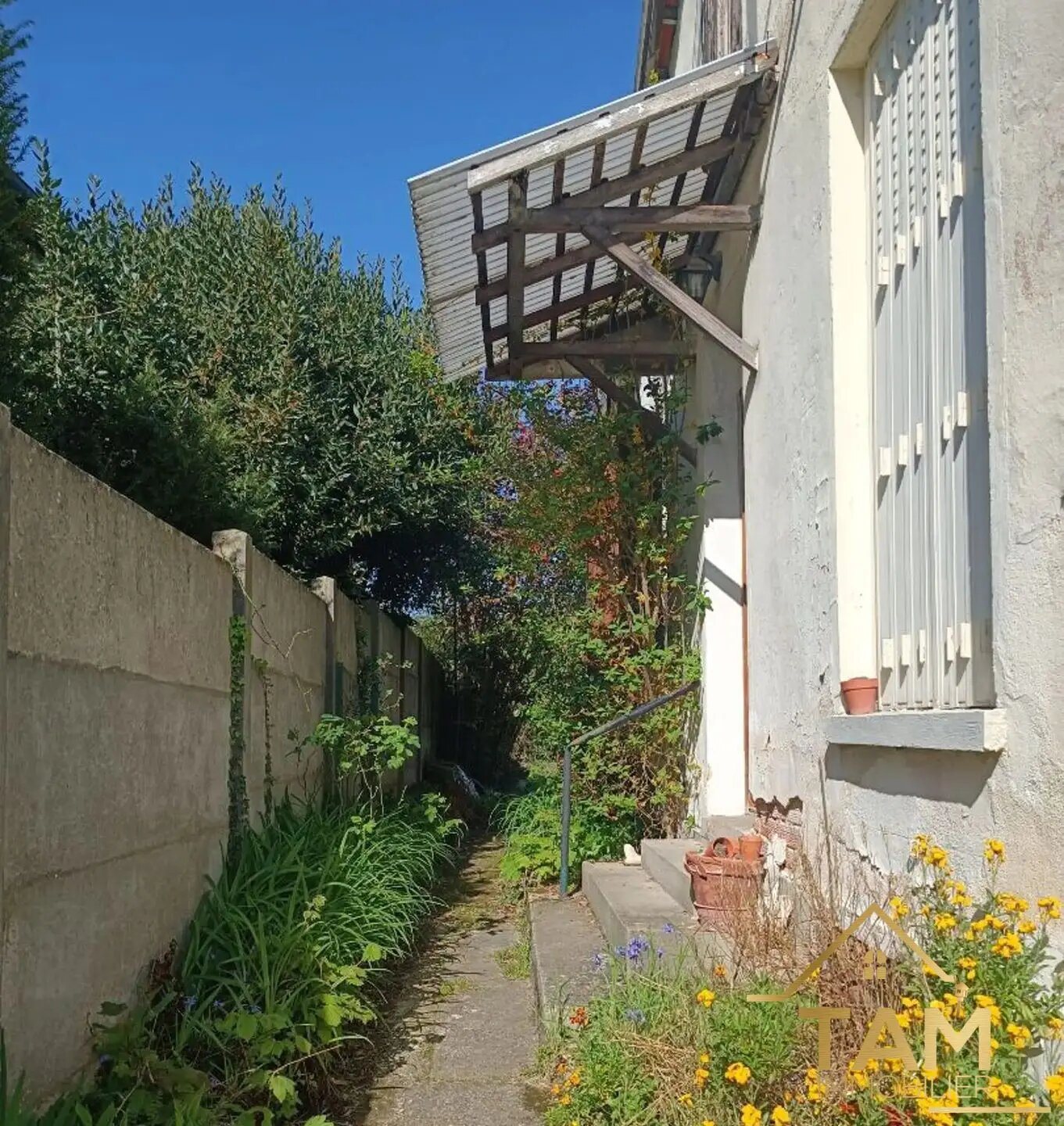 Maison à vendre, 60m², Fontenay-le-Fleury