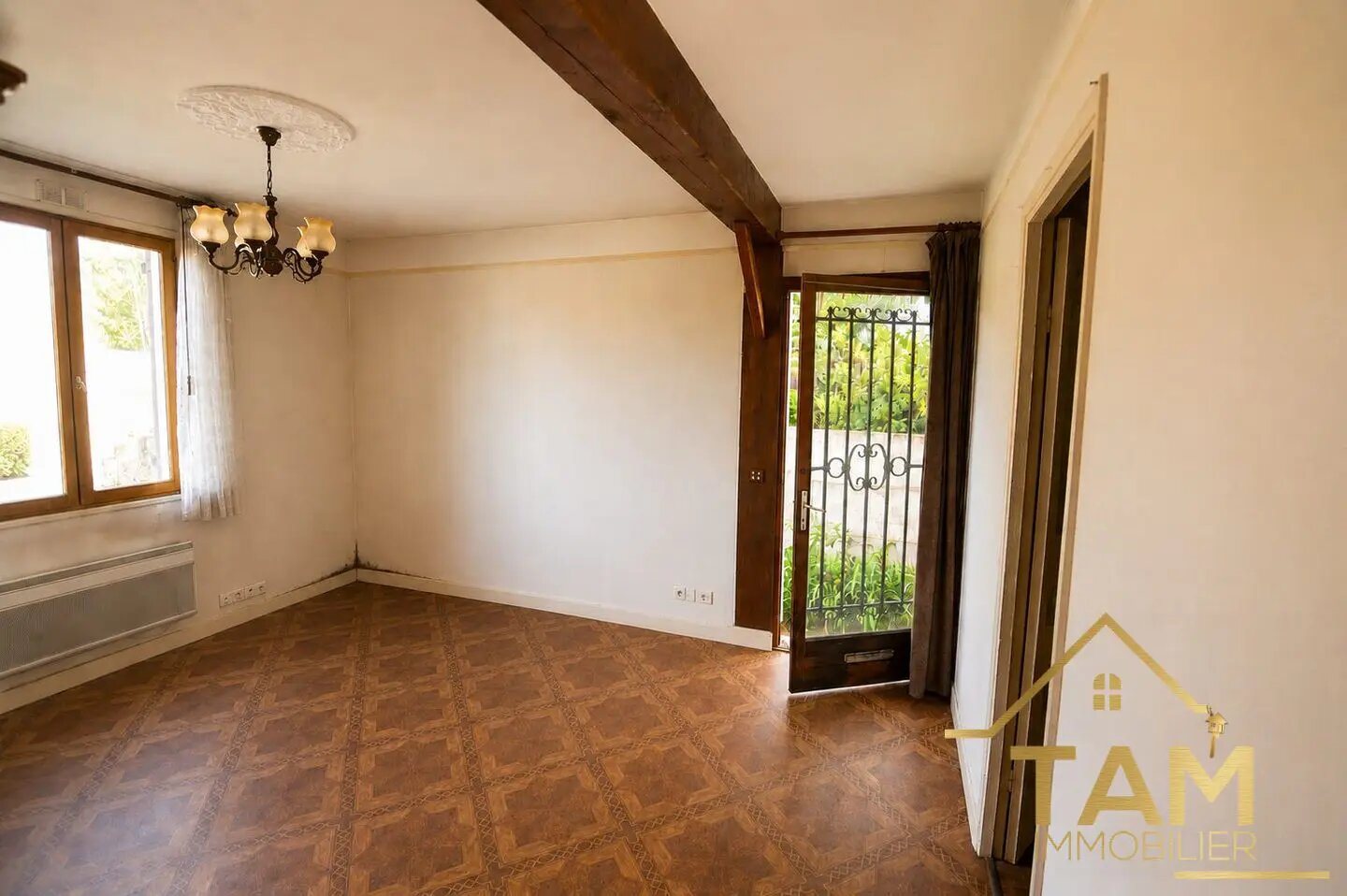 Maison à vendre, 60m², Fontenay-le-Fleury
