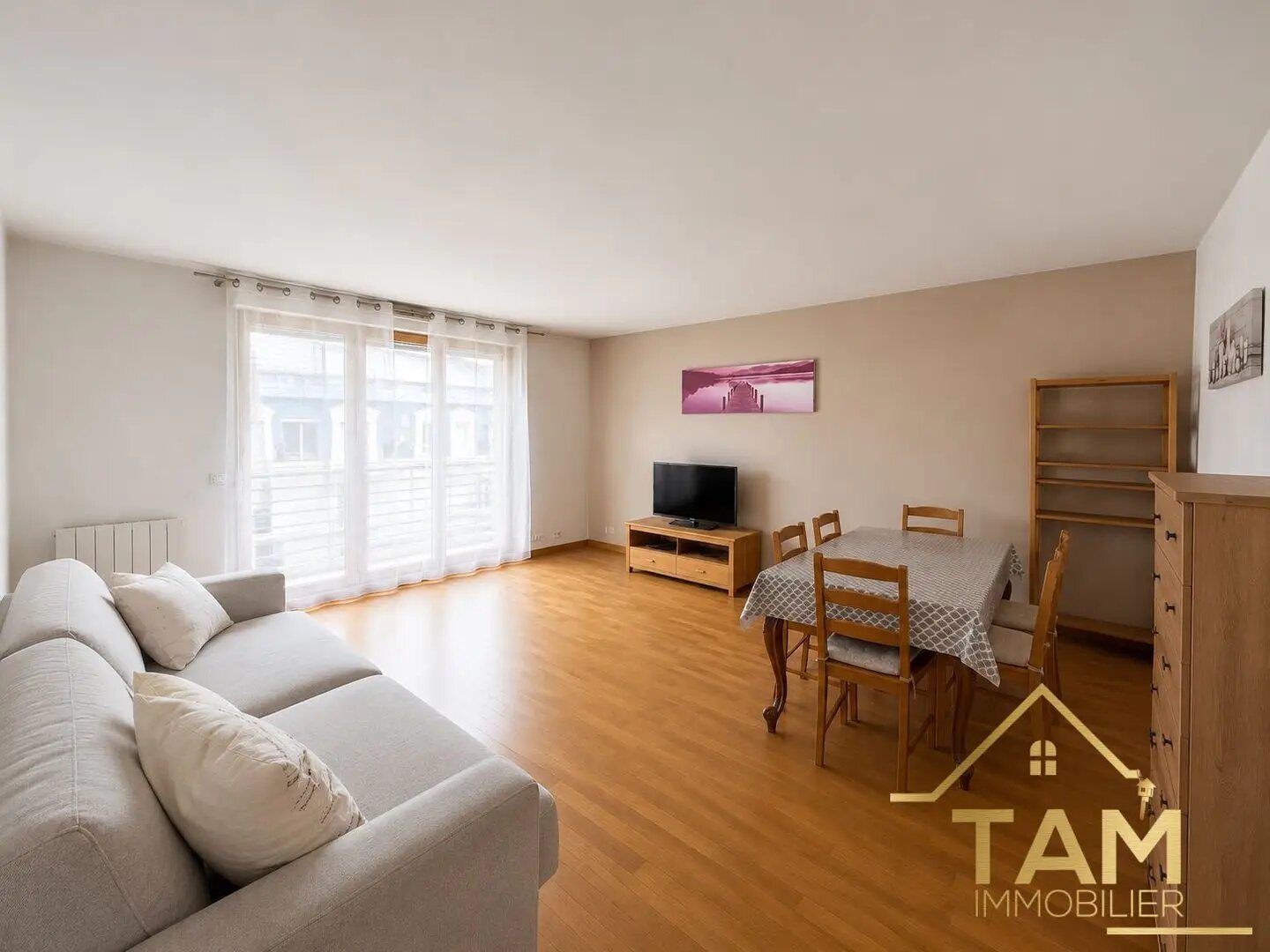 Appartement à vendre, 66m², Saint-Cyr-l'Ecole