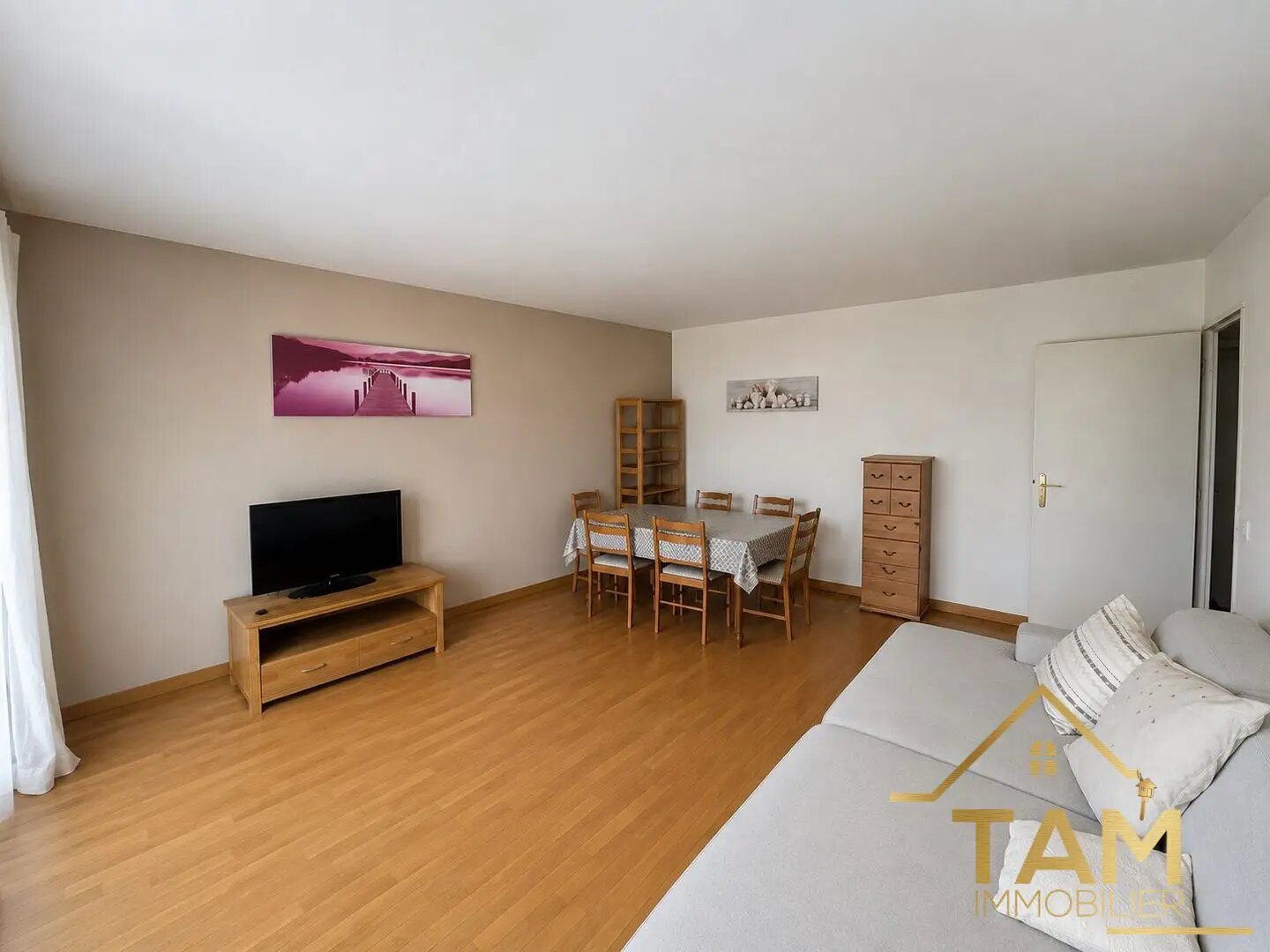 Appartement à vendre, 66m², Saint-Cyr-l'Ecole