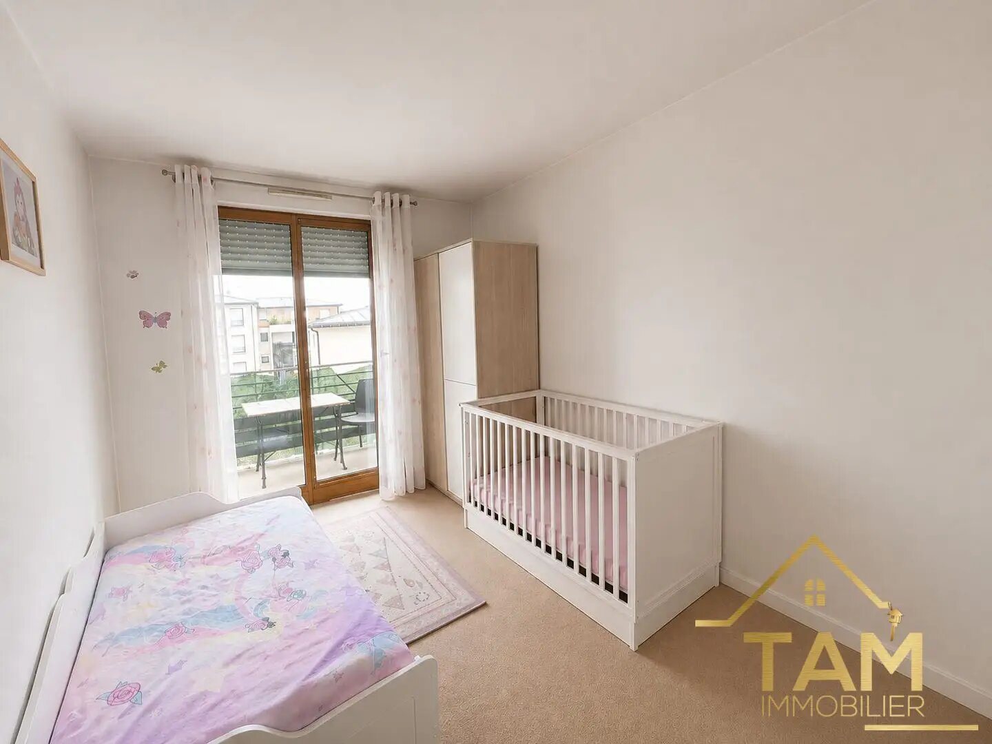 Appartement à vendre, 66m², Saint-Cyr-l'Ecole