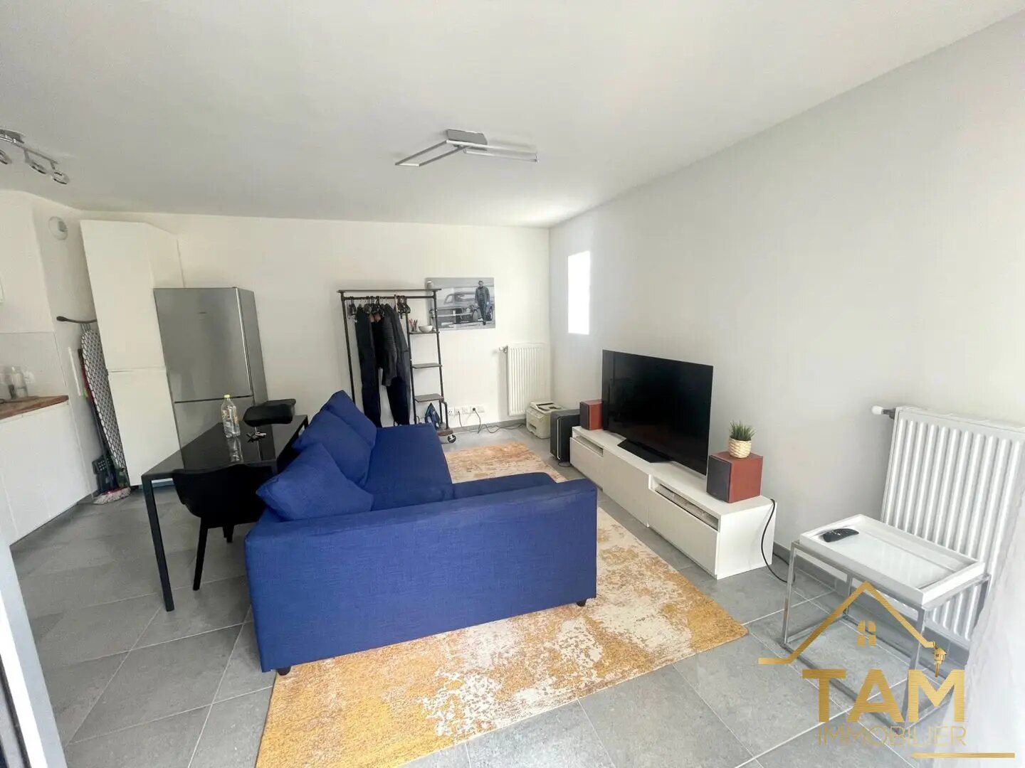 Appartement à louer, 46m², Saint-Cyr-l'Ecole