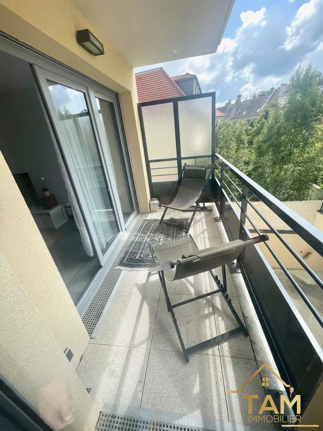 Appartement à louer, 46m², Saint-Cyr-l'Ecole