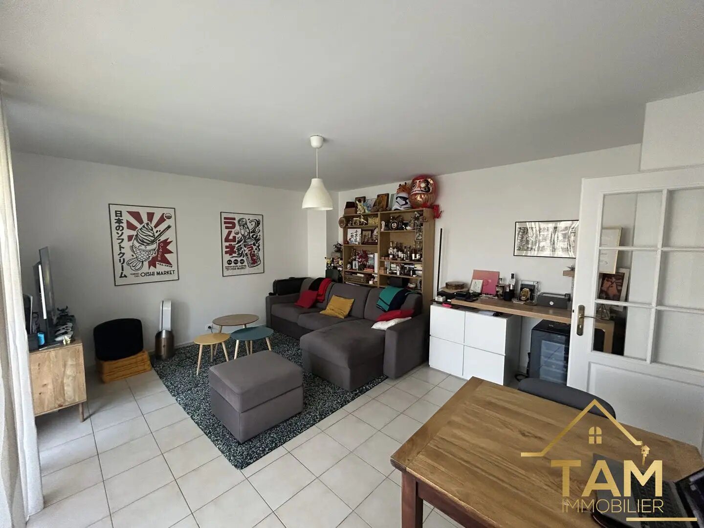 Appartement à vendre, 49m², Saint-Cyr-l'Ecole