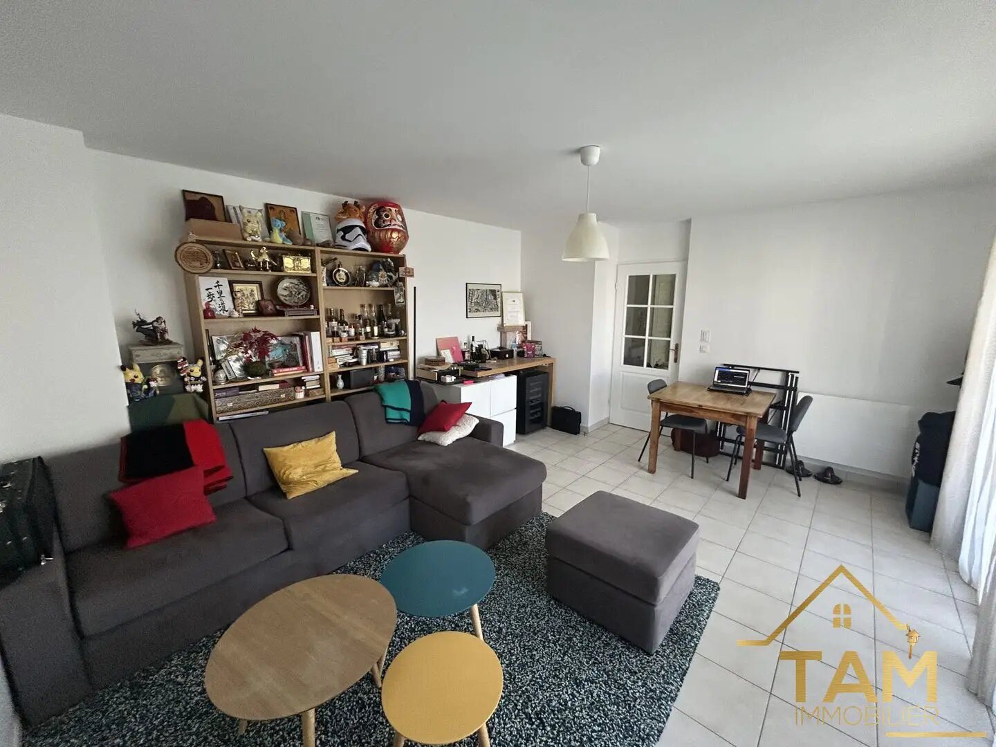 Appartement à vendre, 49m², Saint-Cyr-l'Ecole