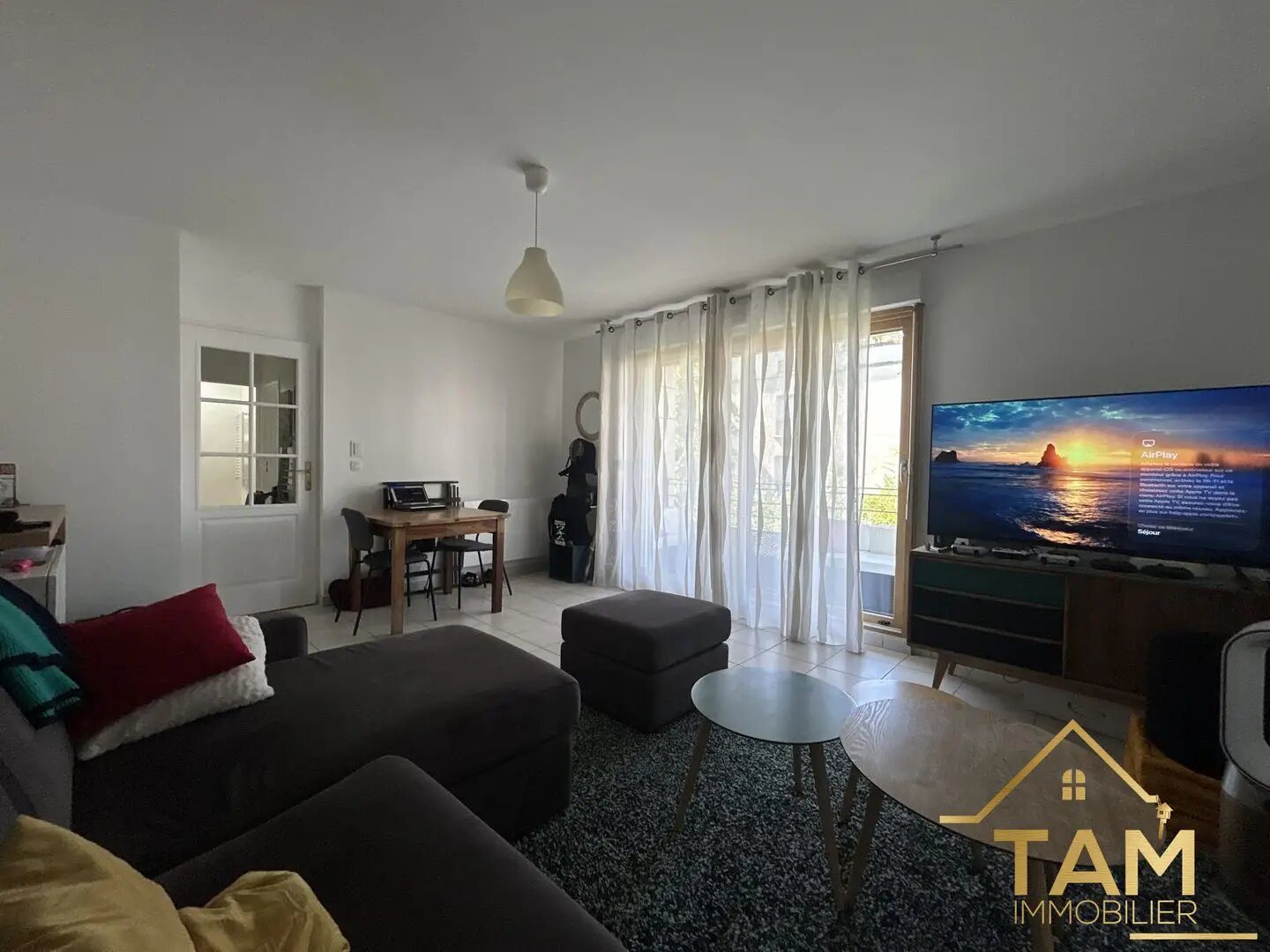 Appartement à vendre, 49m², Saint-Cyr-l'Ecole