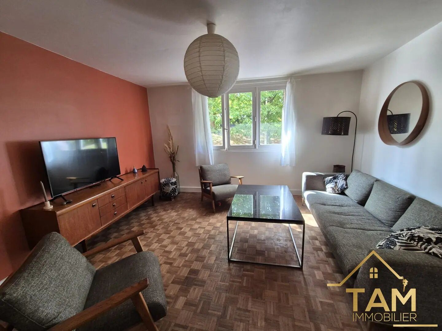 Appartement à vendre, 60m², Saint-Cyr-l'Ecole