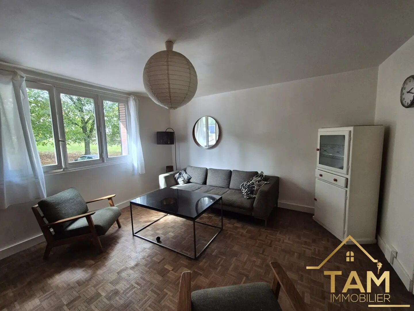 Appartement à vendre, 60m², Saint-Cyr-l'Ecole