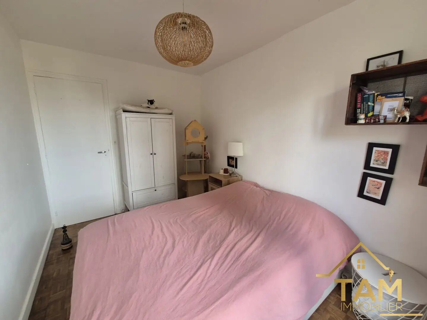 Appartement à vendre, 60m², Saint-Cyr-l'Ecole